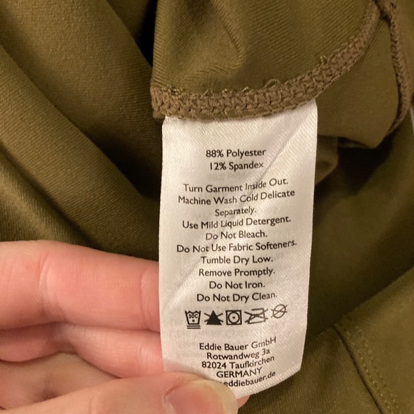 Eddie Bauer Trail Tight Leggings - High Rise - Picture 6 of 9